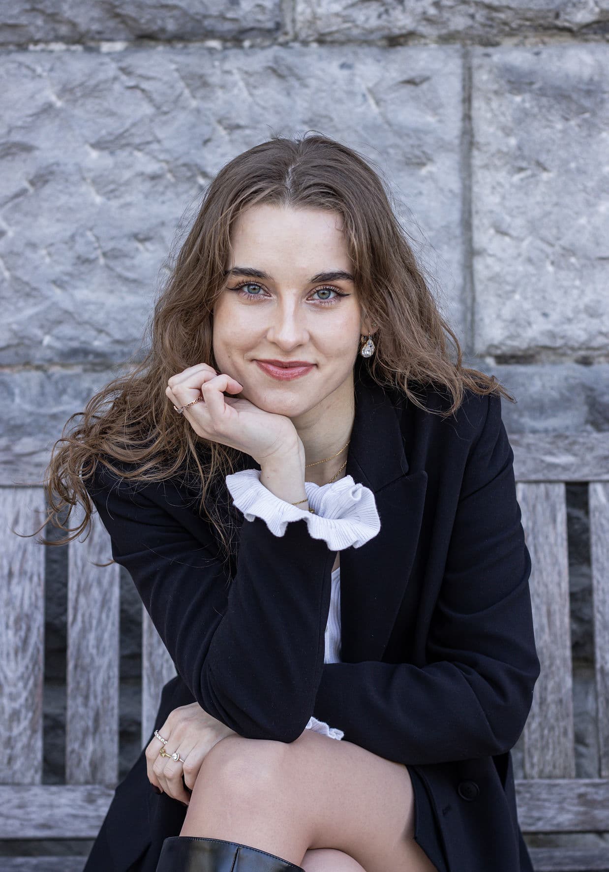 Kinga Marchlewska portrait