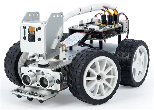 PiCar-X autonomous robot car